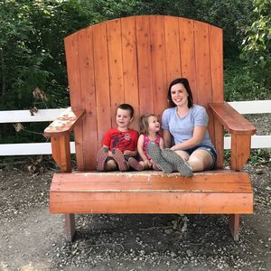 Meet your Posher, Michelle